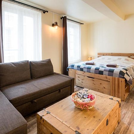 Studio Cosy Au Coeur D'Honfleur Luaran gambar