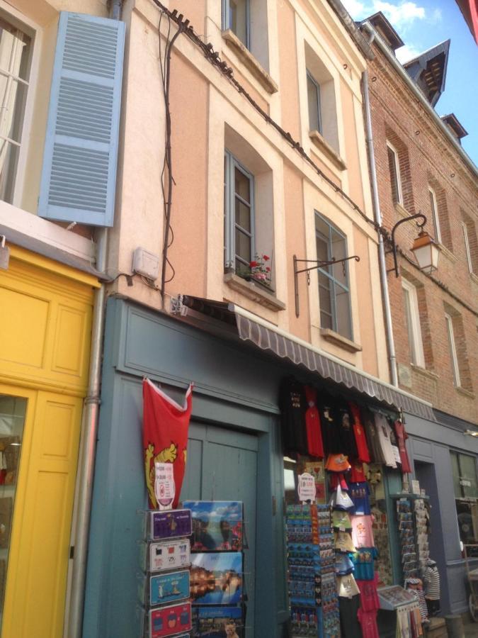 Studio Cosy Au Coeur D'Honfleur Luaran gambar