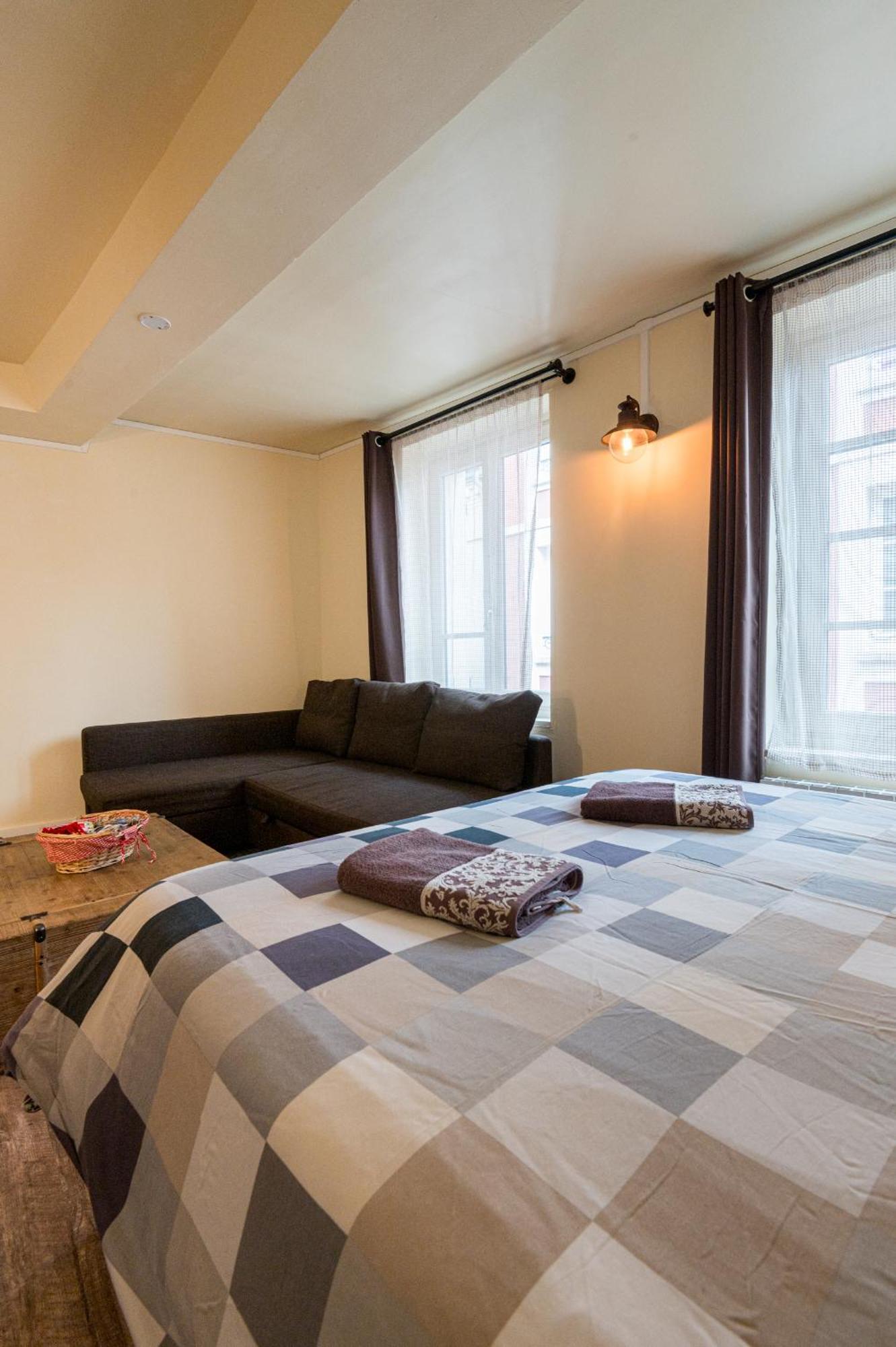 Studio Cosy Au Coeur D'Honfleur Luaran gambar