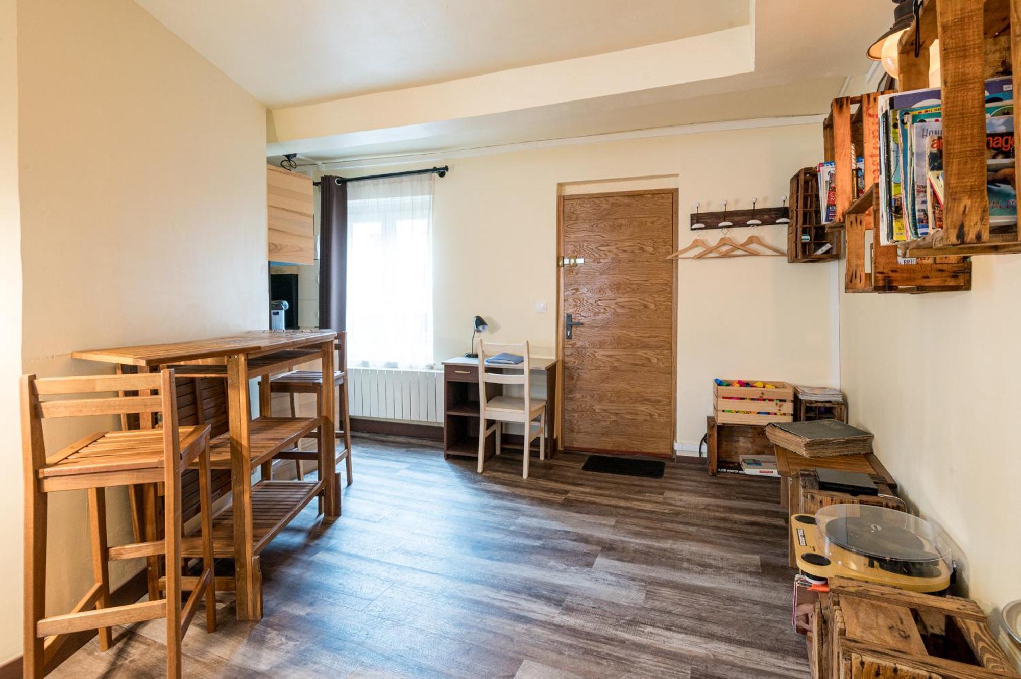 Studio Cosy Au Coeur D'Honfleur Luaran gambar