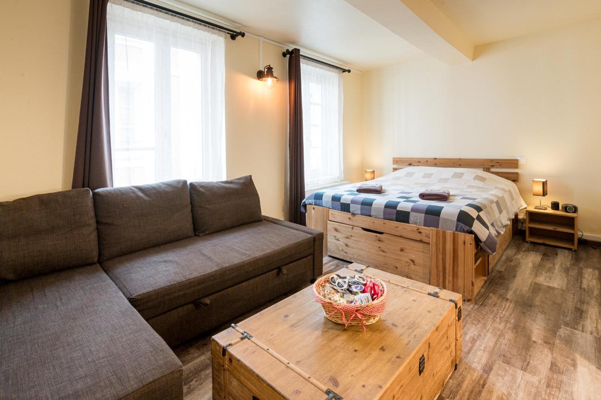 Studio Cosy Au Coeur D'Honfleur Luaran gambar