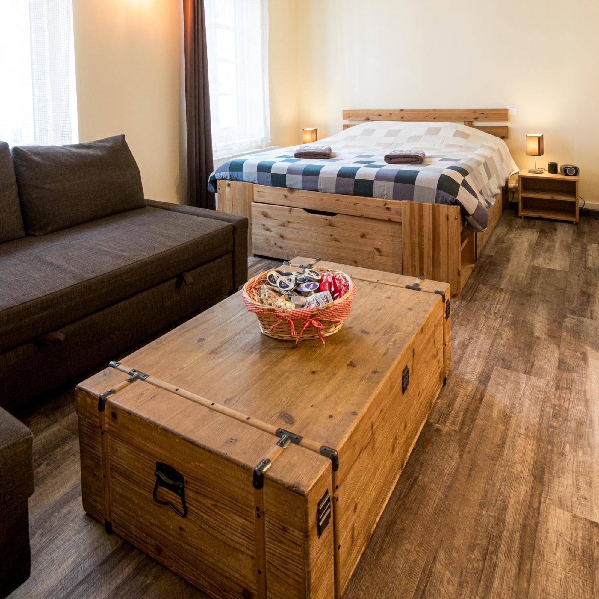 Studio Cosy Au Coeur D'Honfleur Luaran gambar
